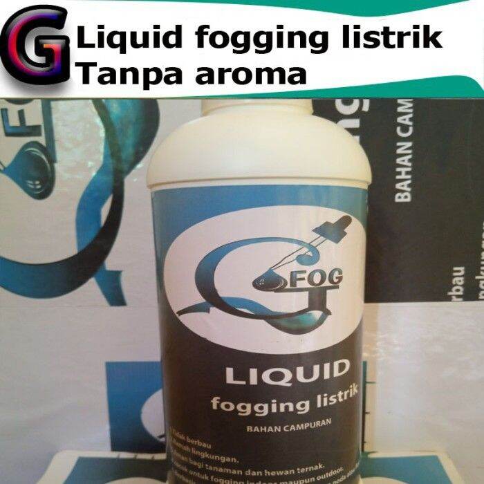 Cairan Liquid Fogging Water Bas FOGAIR WFA Lazada Indonesia