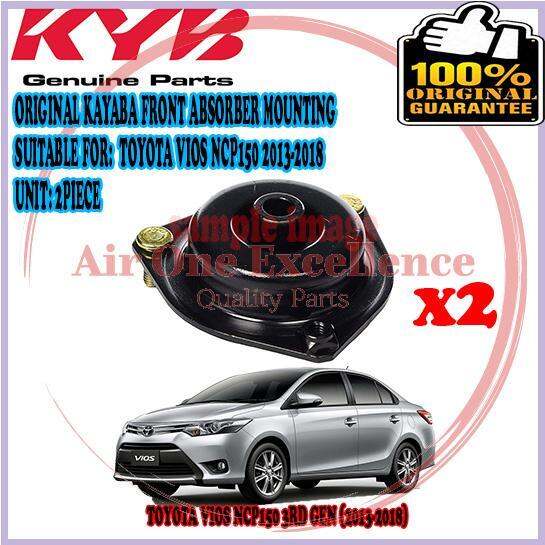 KYB Front Absorber Mounting For Toyota Vios NCP 150 Year 13 18