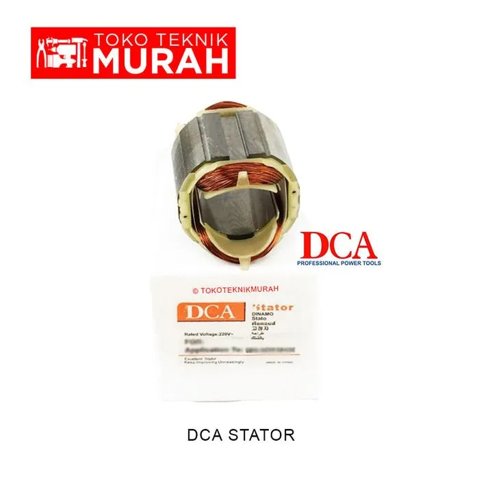 Dca Stator Untuk Mesin Maktec Mt Mt Field Lazada Indonesia