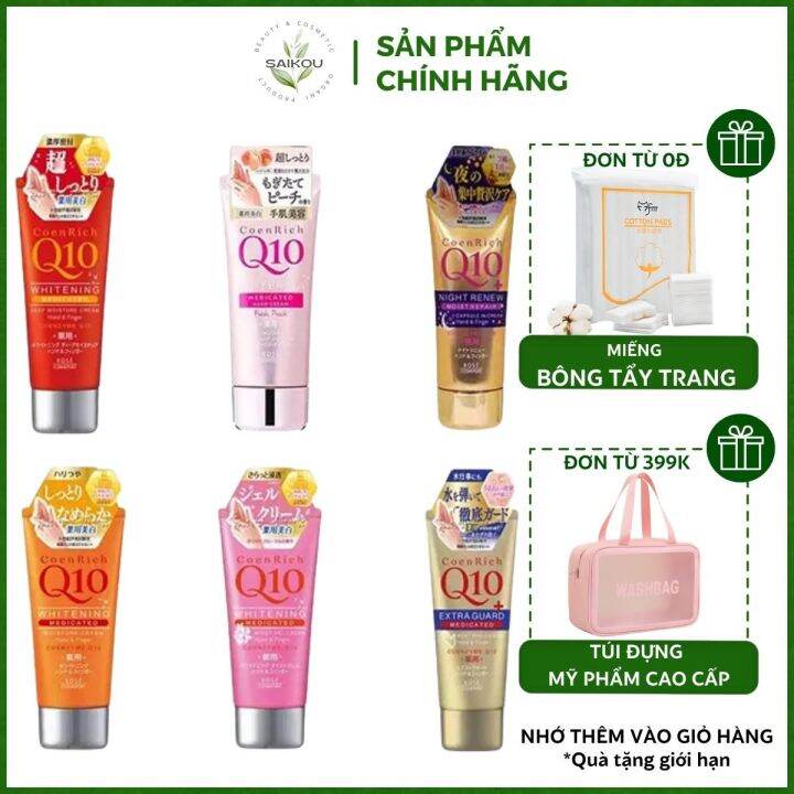 Kem D Ng Da Tay Q M M M N Kose Hand Cream Nh T B N Tu P G Lazada Vn