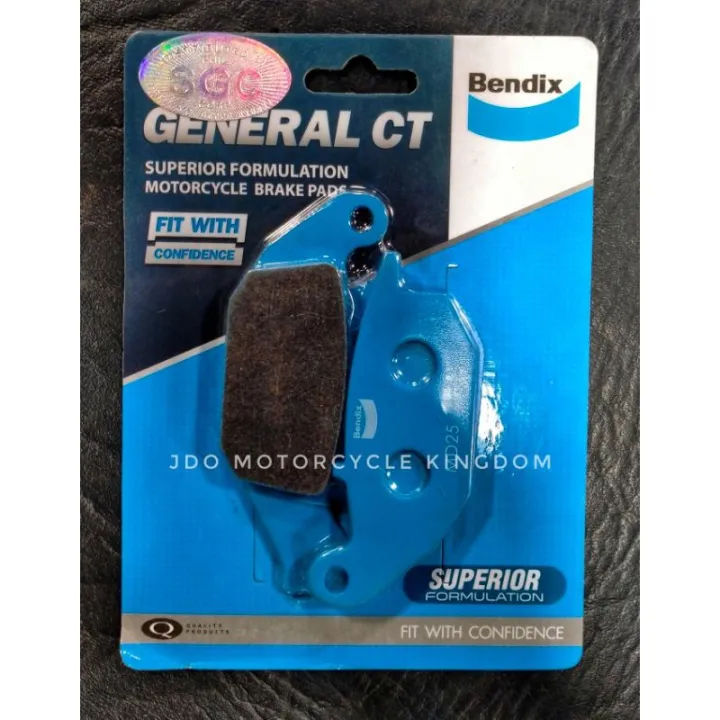 Pabrika Direktang Benta Bendix Motorcycle Break Pads For SZ Raider 150