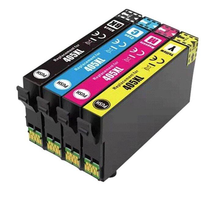 Bloom Compatible Xl Ink Cartridge For Epson Wf Wf Wf