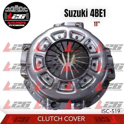 Isuzu Be Clutch Cover Pressure Plate Isc Inches Lazada Ph