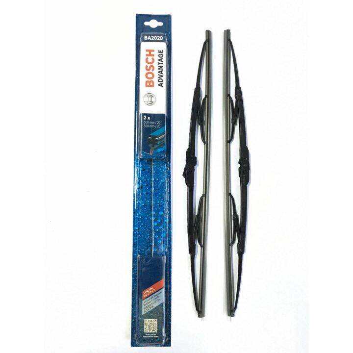 Bosch Advantage Wiper Blade Set Universal Lazada Ph