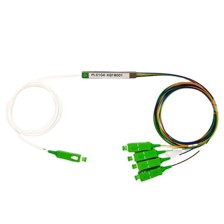 Allan Pc X X X X X Sc Apc Fiber Optic Plc Splitter Steel