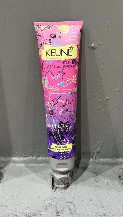 Keune Joseph Klibansky Power Paste N Styling Rambut Ml