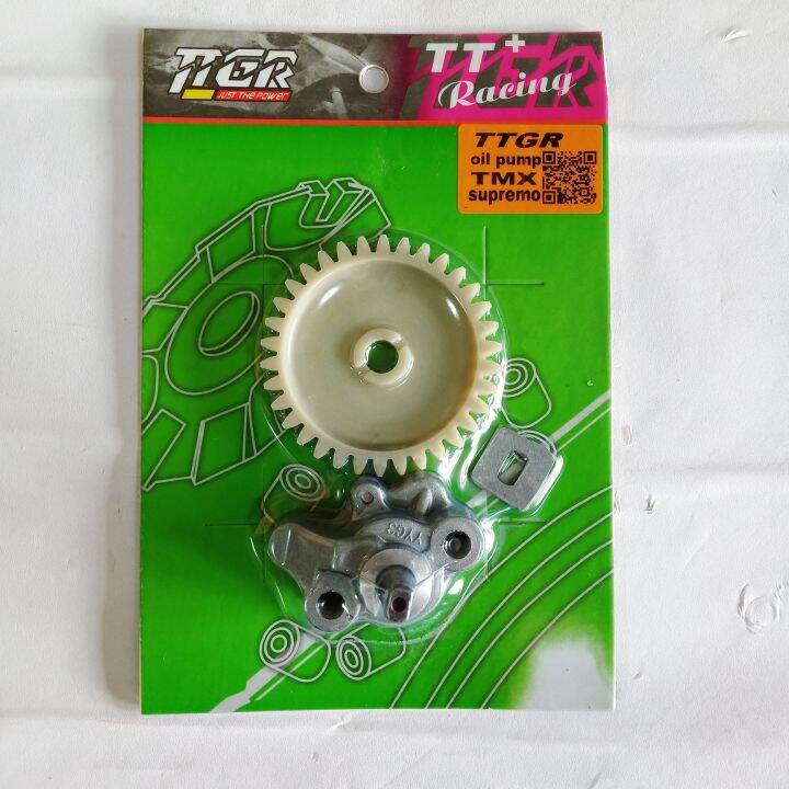 Ttgr Oil Pump Tmx Supremo Lazada Ph