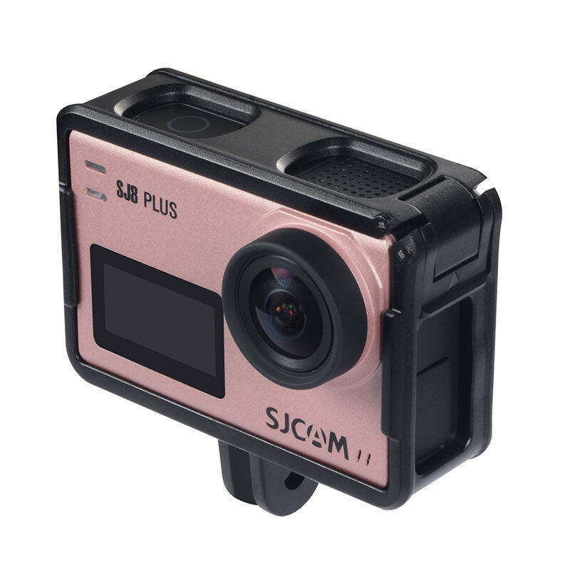 Sjcam Sj Frame Holder Mount Plastic Frame Case For Sjcam Sj Air Sj