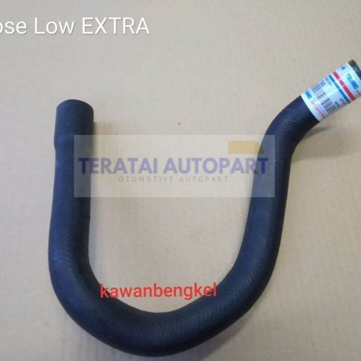 Selang Radiator Bawah Hose Radiator Carry Extra Oem Quality Realpict