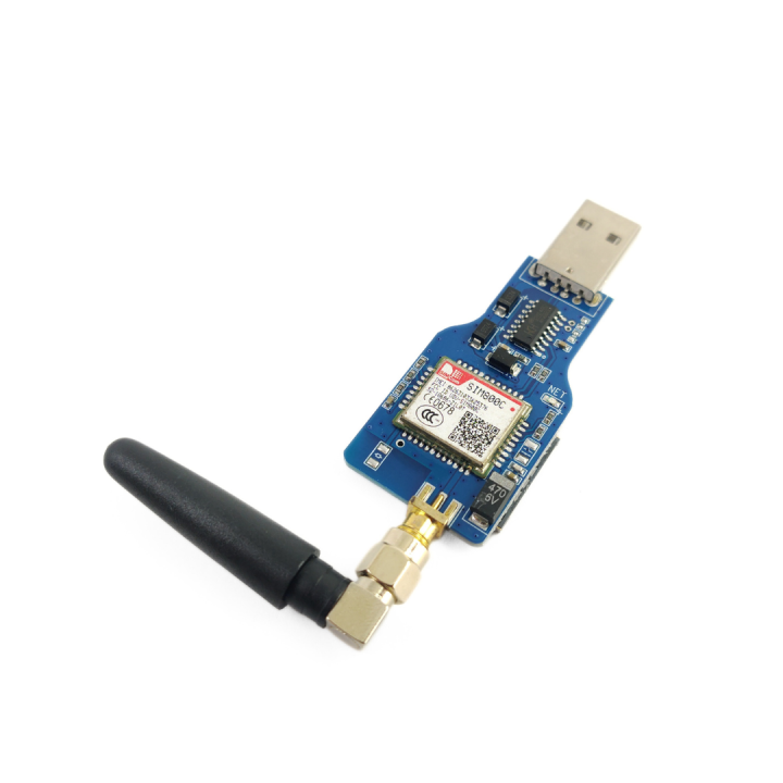 Usb To Gsm Module Quad Band Gsm Gprs Sim Sim C Module For Wireless