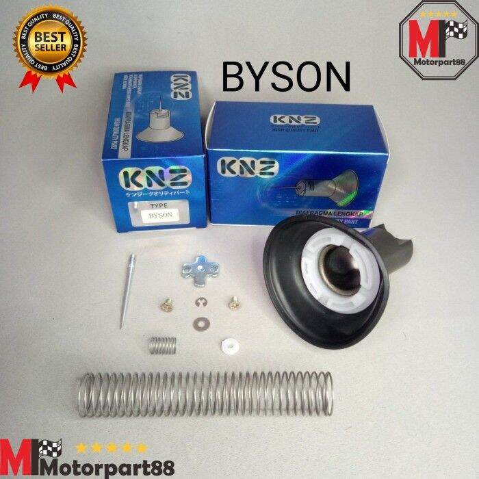 KARET SKEP VAKUM VACUM KARBURATOR CARBU ASSY BYSON KNZ Lazada Indonesia