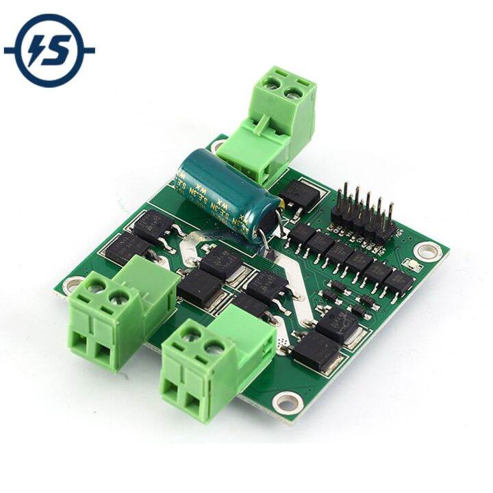 Dc Motor Driver Module L High Power Forward Reverse Controller H