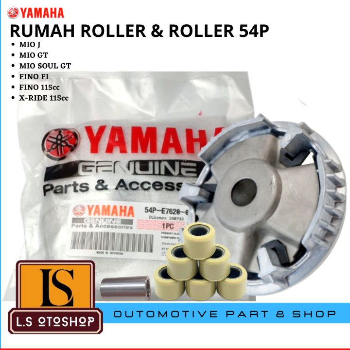 Rumah Roller Set Mio J Mio GT Mio Soul GT Fino Fi X Ride 115 VANBELT