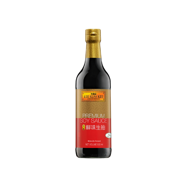 Lee Kum Kee Premium Soy Sauce Ml Lazada Ph