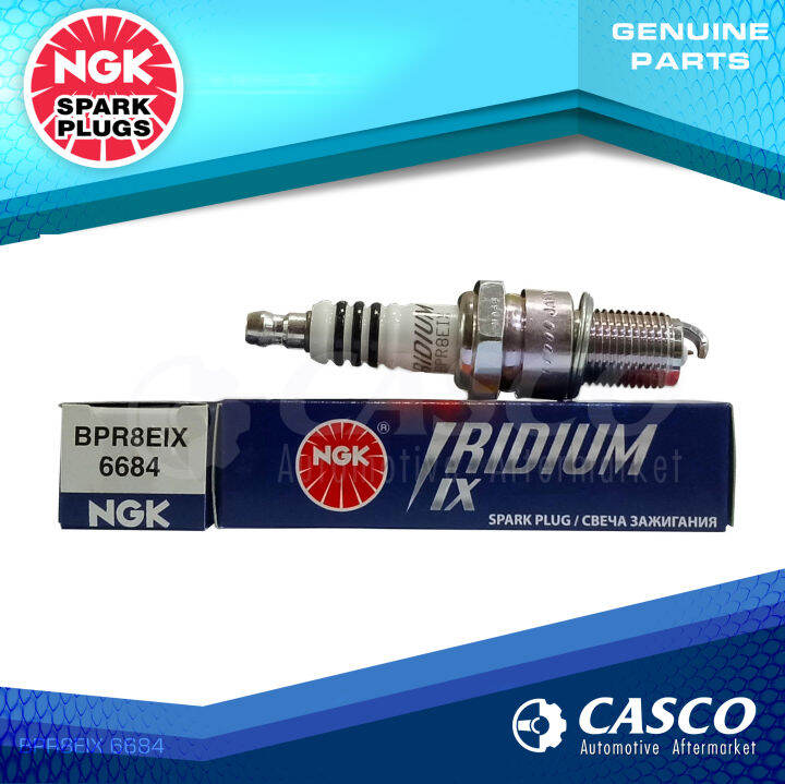 NGK BPR8EIX Iridium Spark Plug Per Piece Lazada PH