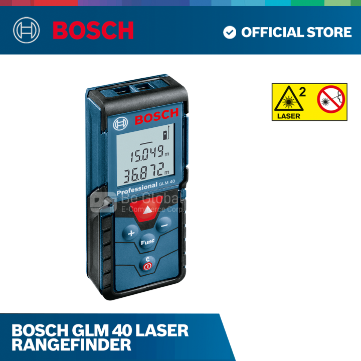 Bosch Glm Laser Rangefinder Lazada Ph