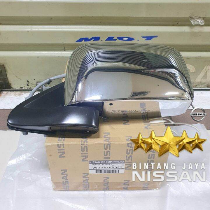 Spion Assy Nissan Terrano Original Nissan Lazada Indonesia