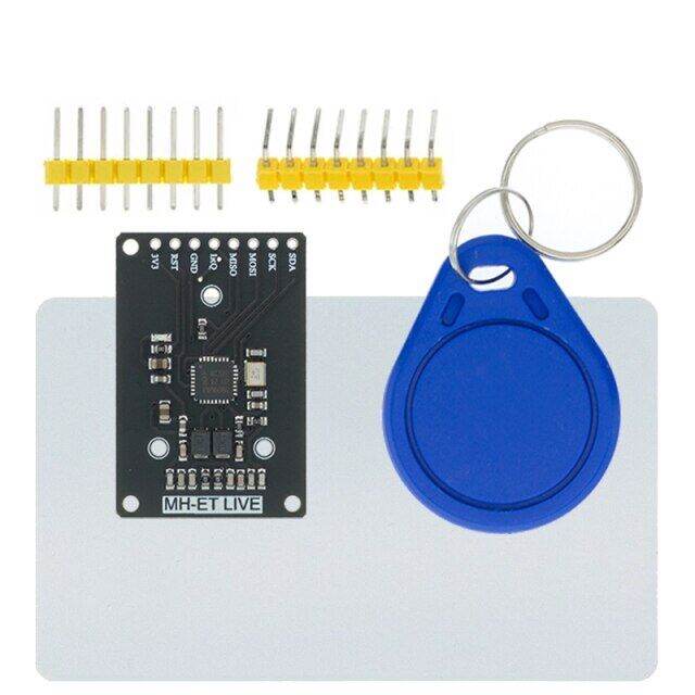 MFRC 522 RC 522 RC522 Antenna RFID IC Wireless Module For Arduino IC