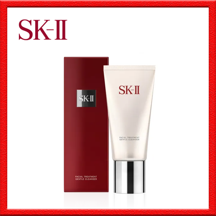 Sk Ii Skii Sk Facial Treatment Gentle Cleanser G Lazada Ph