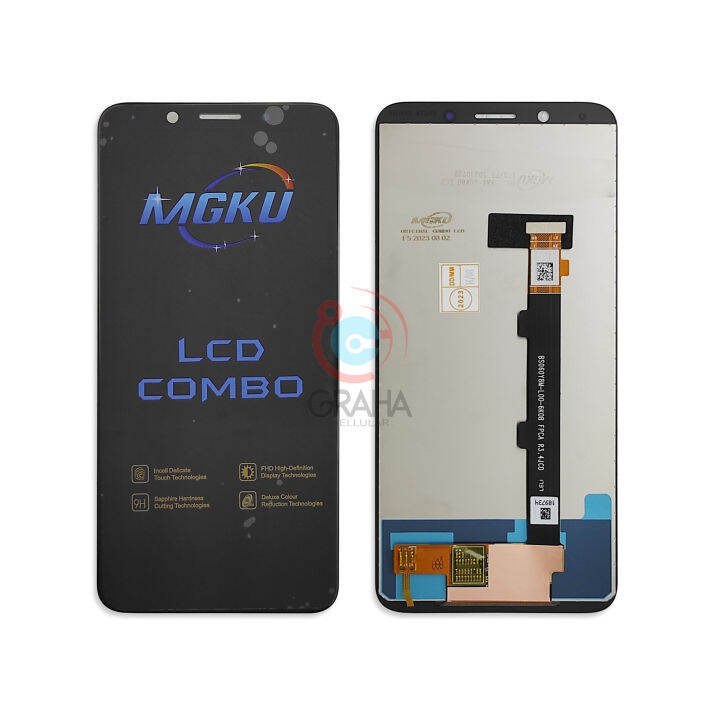 LCD OPPO F5 MGKU FULLSET TOUCHSCREEN Lazada Indonesia