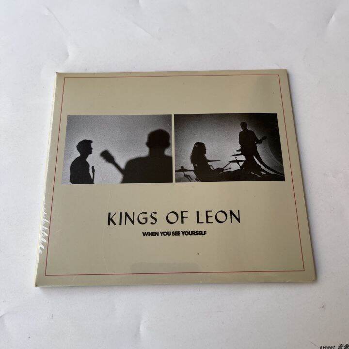 Kings Of Leon When You See Yourself Cd Lazada Ph