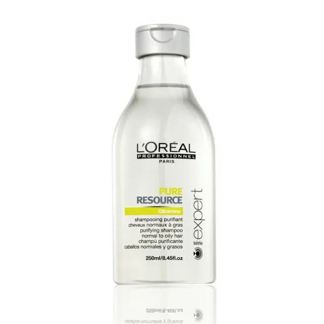 Loreal Serie Expert Pure Resource Shampoo Lazada Indonesia