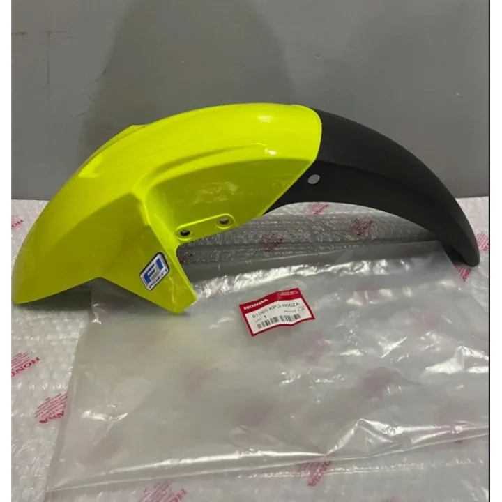 Rs Fi Front Fender Kpg H Lazada Ph