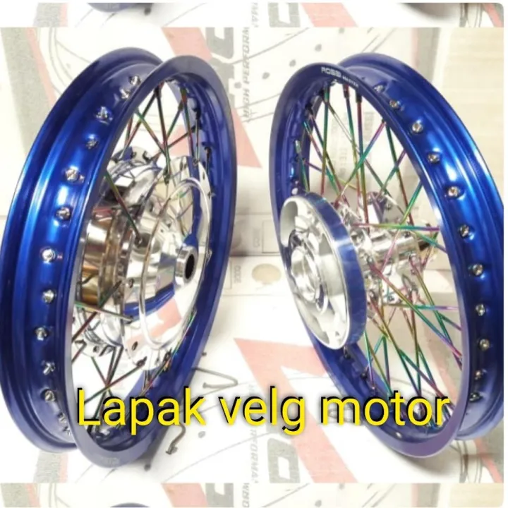 Velg Jari Jari Yamaha Aerox Ring 14 Lazada Indonesia