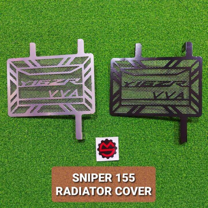 Sniper 155 NEW Radiator Cover Lazada PH