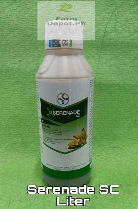 Serenade Sc Fungicide Liter By Bayer Lazada Ph