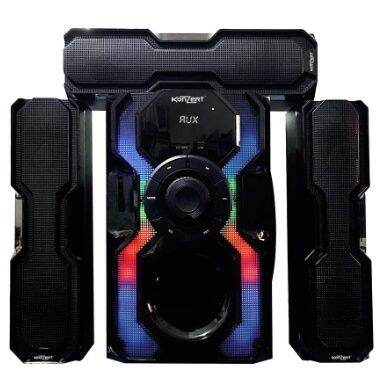 Konzert KX 400 Bluetooth Multimedia 3 1 Speaker 4000W PMPO Lazada PH