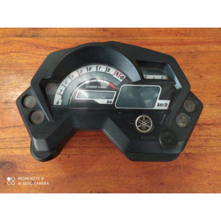 Spido Speedometer Kilometer Yamaha Byson Bison Original Lazada Indonesia