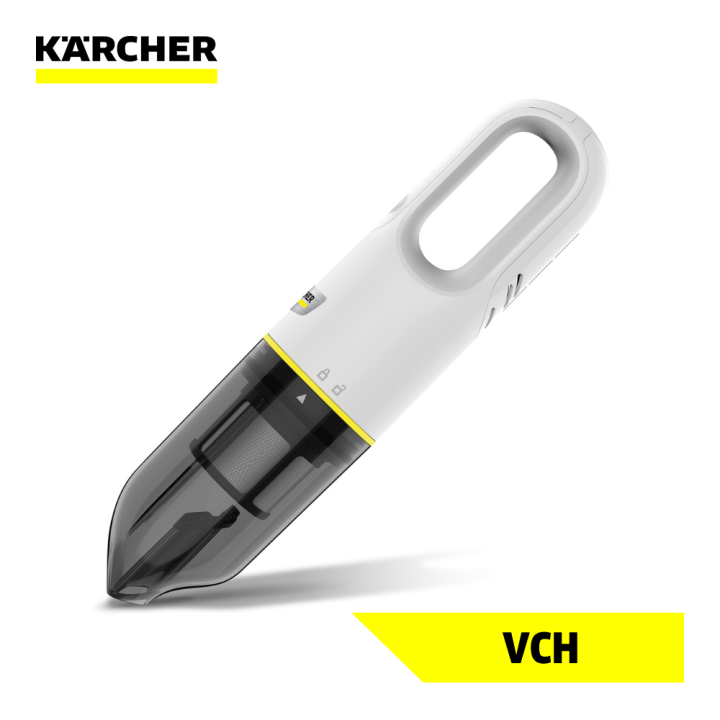 Karcher Handheld Dry Vacuum Cleaner VCH 2 CN Lazada PH