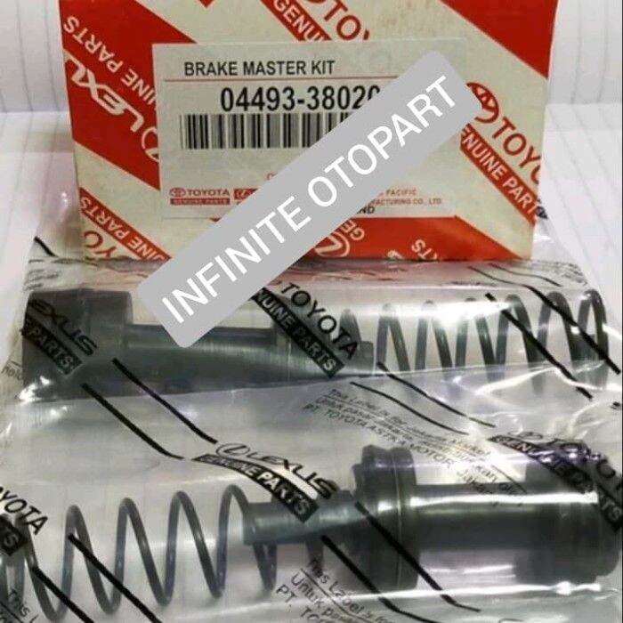 Brake Master Kit Atau Seal Isi Master Rem Atas Toyota Kijang K