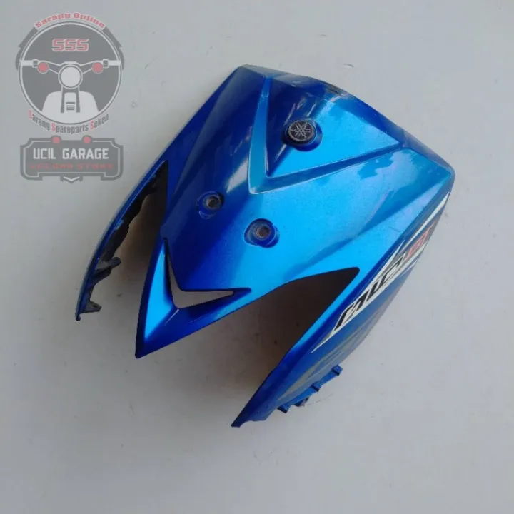 TAMENG DEPAN MIO GT PANEL DADA YAMAHA MIO GT125 SEKEN ASLI ORIGINAL