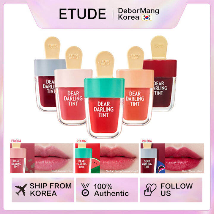 Special Offer Etude House Dear Darling Water Gel Tint Ice Cream G