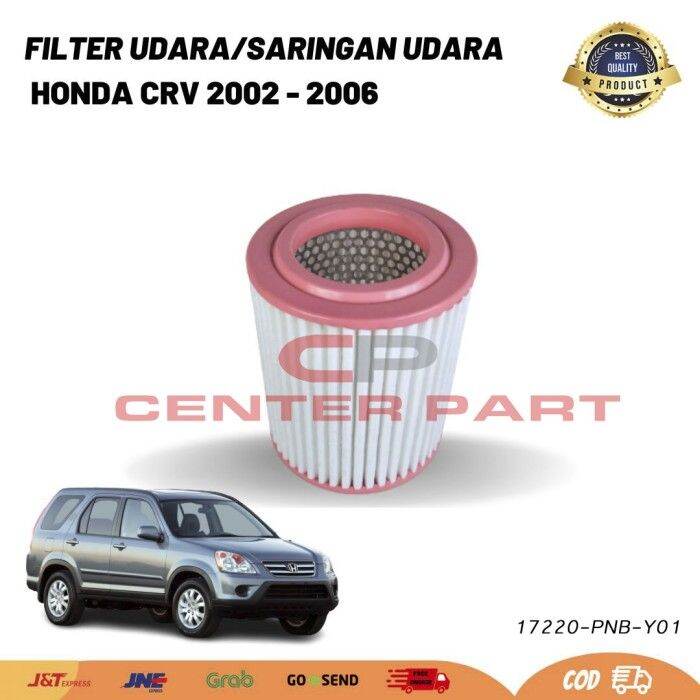 Filter Udara Saringan Udara Hawa Air Filter Honda Crv Cr V 2002 2003