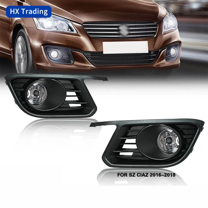 Suzuki Ciaz Alivio Fog Light Model Bumper Light Fog Lamp