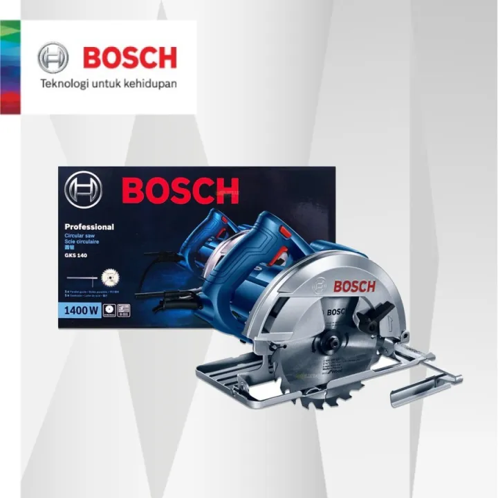 Bosch GKS 140 Circular Saw Lazada Indonesia