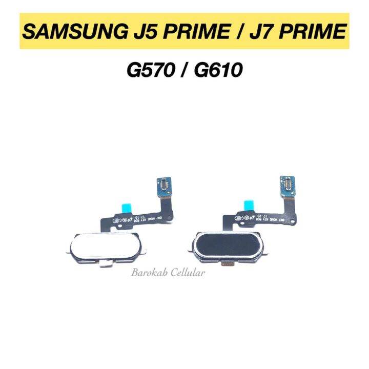 Fleksibel Fingerprint Samsung J Prime J Prime G G Tombol