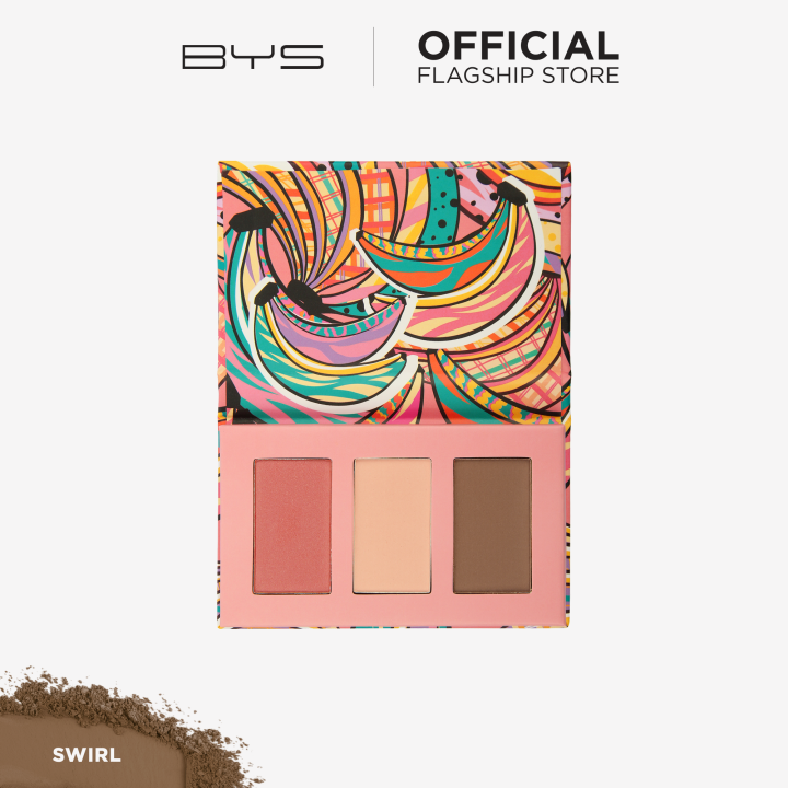 Bys Complexion Palette Swirl Lazada Ph