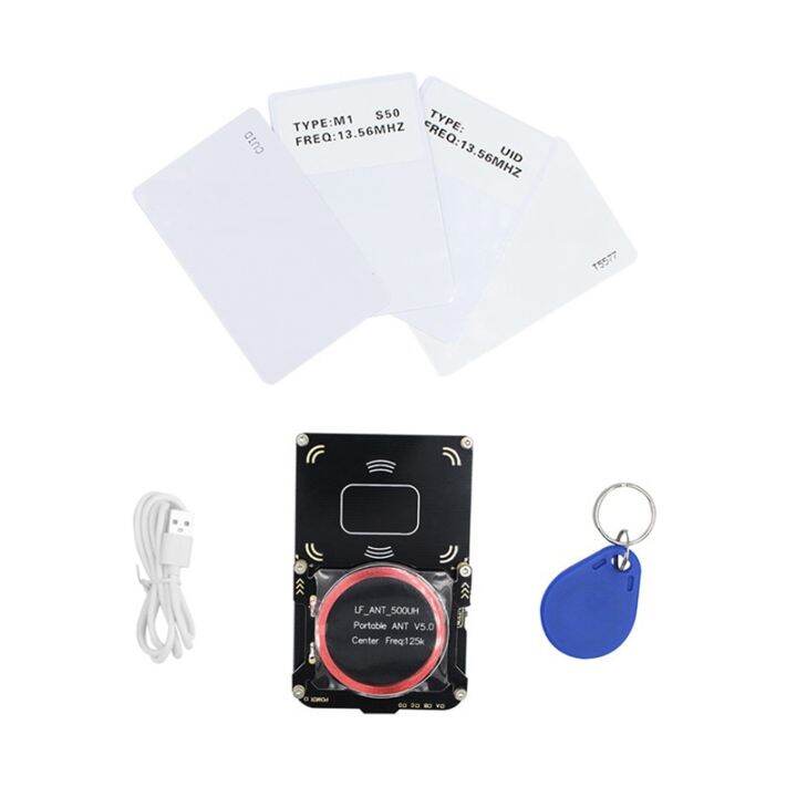 Proxmark Nfc Rfid Smart Card Reader Copier M Memory Detection