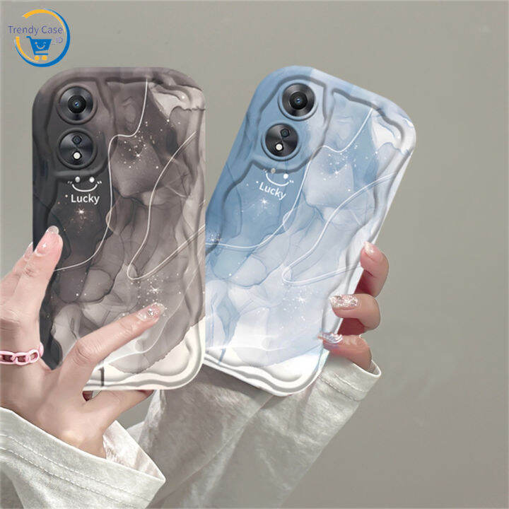 Trendycase Casing Hp Oppo A A K A A A A A A S A S A S