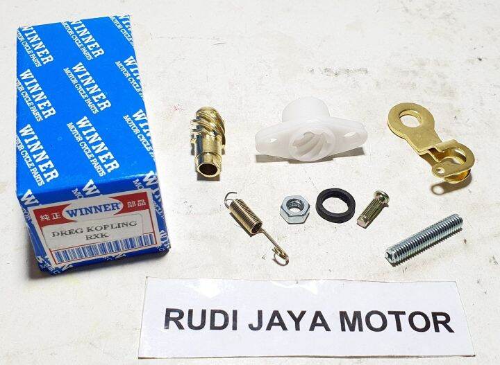 SILIT MERI STUD STUT DREG DREK KOPLING RX KING RXS RX100 RXK Lazada