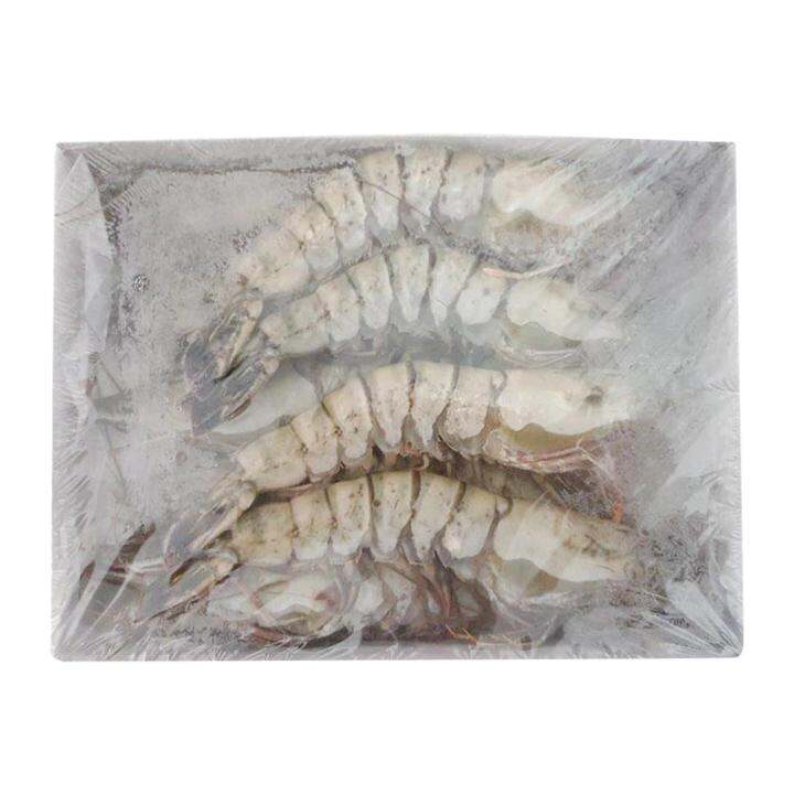 Cb Frozen Black Tiger Prawn Hoso Kg Frozen Lazada Singapore