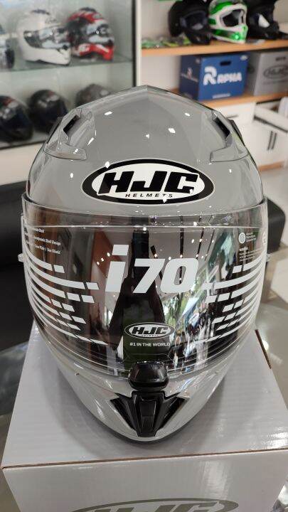 Hjc Helmet I Prika Mc Size L Xl Lazada Ph