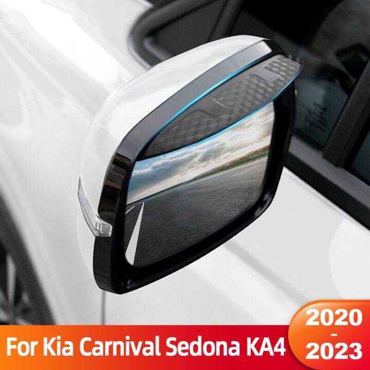 For Kia Carnival Sedona KA4 2020 2021 2022 2023 Car Side Mirror