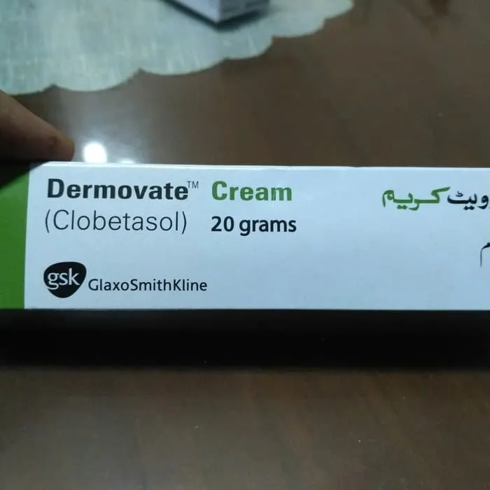 Dermovate Cream Hijau Pakistan 20gr 20 Gr Original Lazada Indonesia