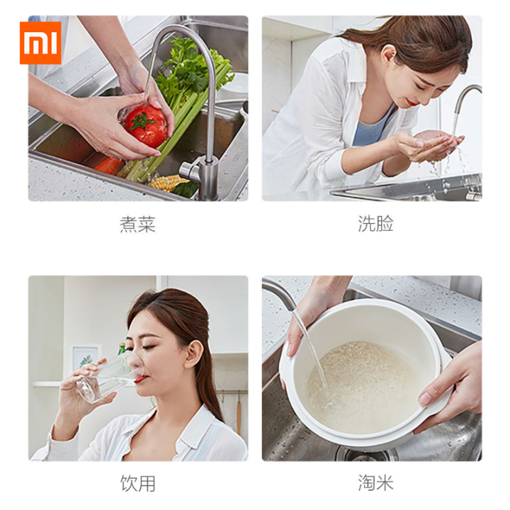 Xiaomi Mijia Water Purifier 600G Household Drinking Water Purifier Tap