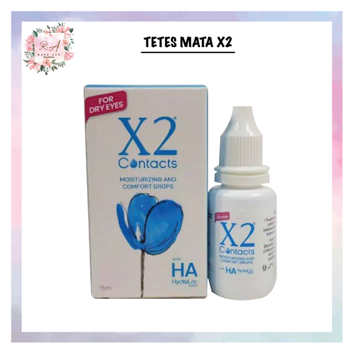 Tetes Mata X Ml A Ml Freshkon Ml O Ml Eye Drop